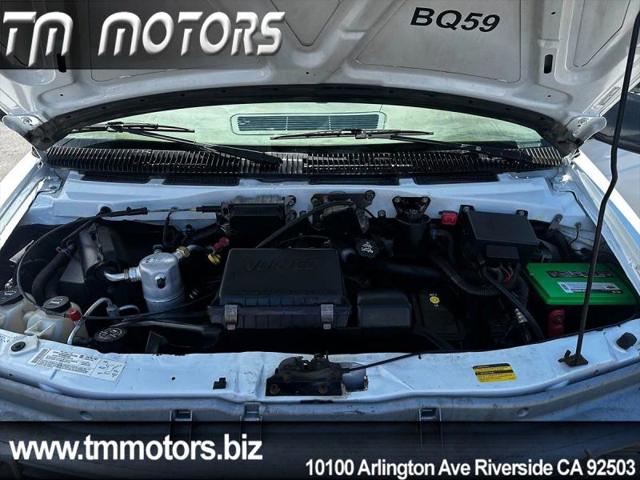 2005 Chevrolet Astro LS