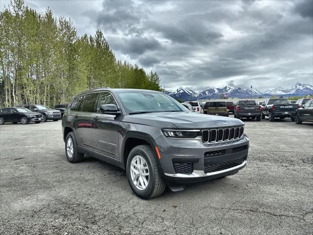 2026 Jeep Grand Cherokee L Altitude 4x4