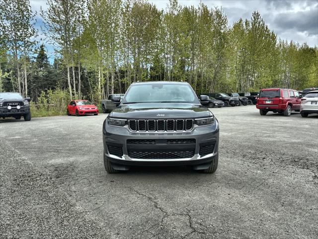 2026 Jeep Grand Cherokee L Altitude 4x4