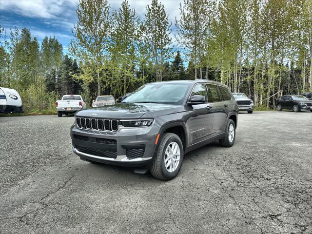 2026 Jeep Grand Cherokee L Altitude 4x4