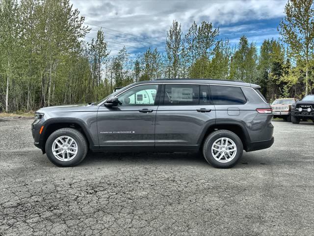 2026 Jeep Grand Cherokee L Altitude 4x4