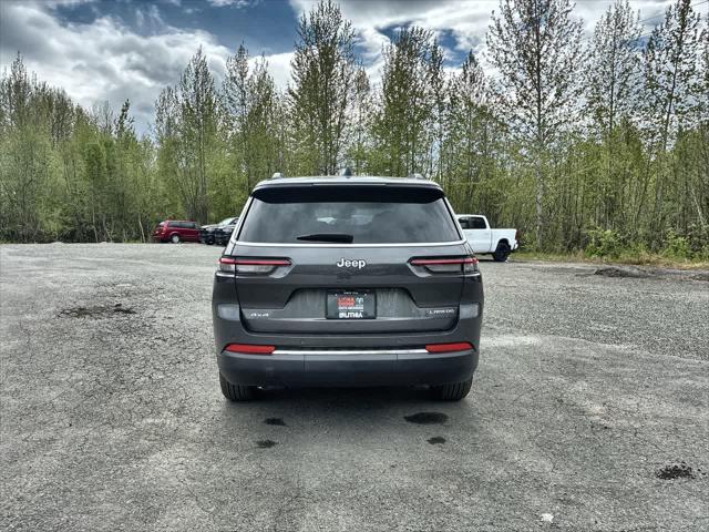2026 Jeep Grand Cherokee L Altitude 4x4