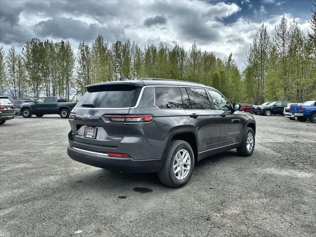 2026 Jeep Grand Cherokee L Altitude 4x4