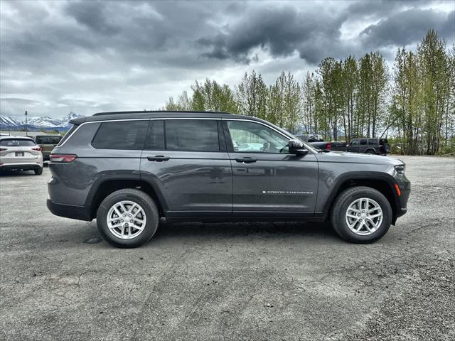 2026 Jeep Grand Cherokee L Altitude 4x4