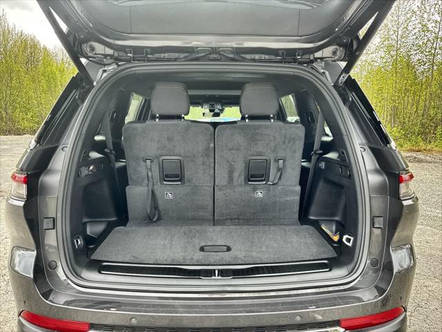 2026 Jeep Grand Cherokee L Altitude 4x4