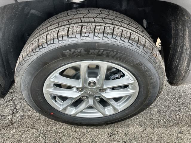 2026 Jeep Grand Cherokee L Altitude 4x4