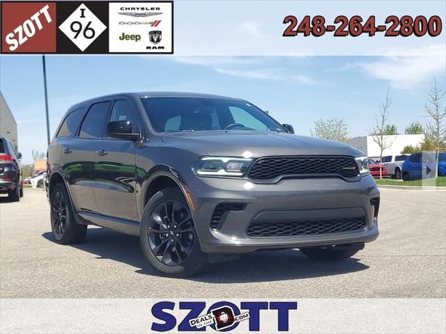 2025 Dodge Durango GT AWD for sale in New Hudson, MI