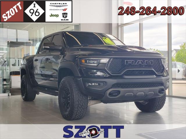 2022 Ram 1500 TRX for sale in New Hudson, MI