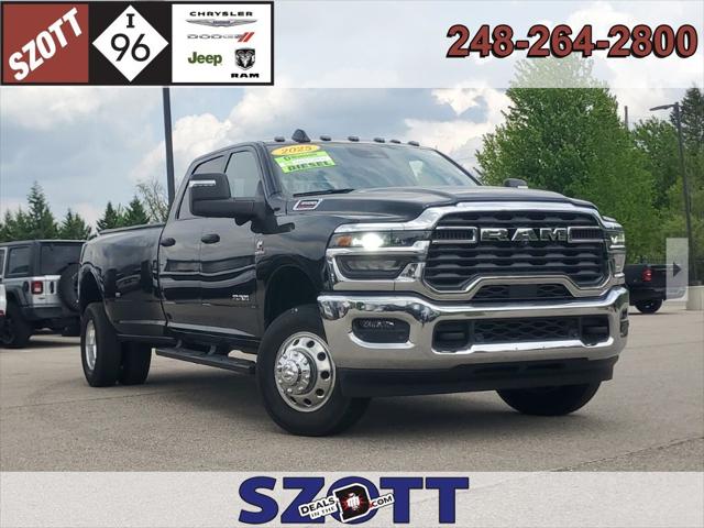 2025 Ram 3500 Big Horn Crew Cab 4x4 8' Box for sale in New Hudson, MI