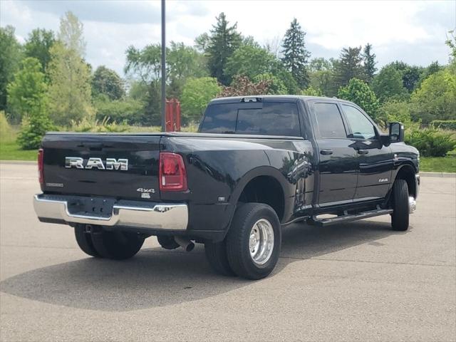 2025 Ram 3500 Big Horn Crew Cab 4x4 8' Box