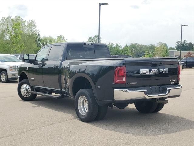 2025 Ram 3500 Big Horn Crew Cab 4x4 8' Box