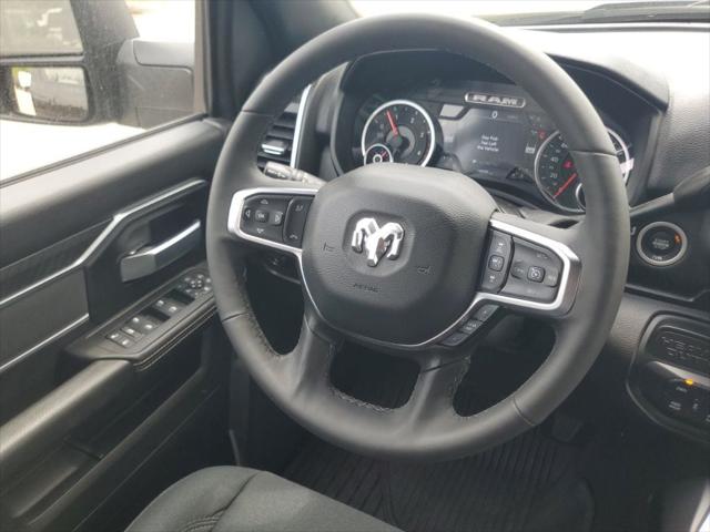 2025 Ram 3500 Big Horn Crew Cab 4x4 8' Box