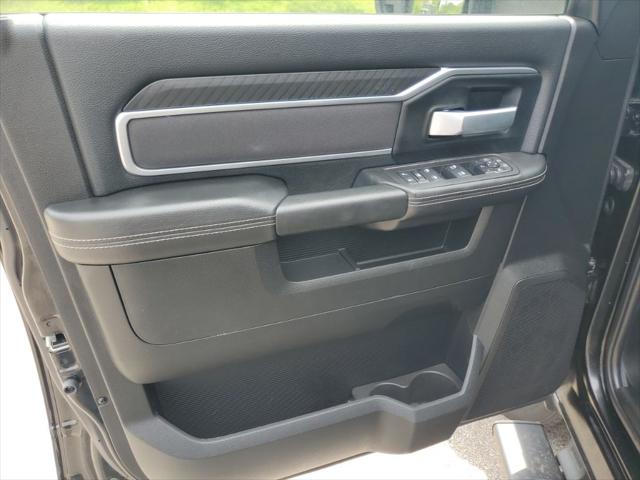 2025 Ram 3500 Big Horn Crew Cab 4x4 8' Box