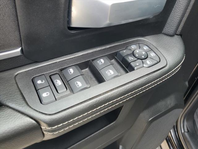 2025 Ram 3500 Big Horn Crew Cab 4x4 8' Box