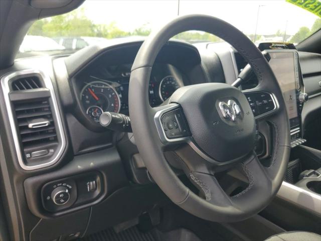 2025 Ram 3500 Big Horn Crew Cab 4x4 8' Box