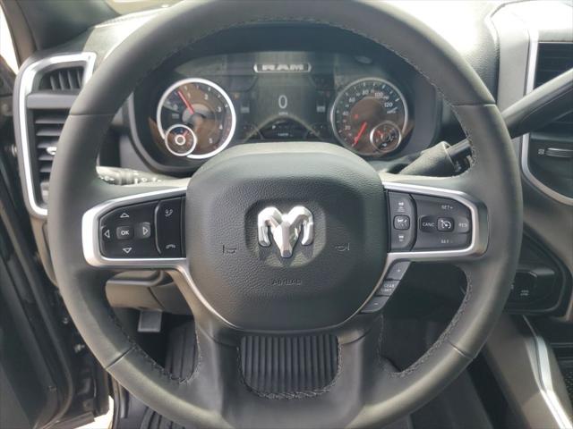 2025 Ram 3500 Big Horn Crew Cab 4x4 8' Box