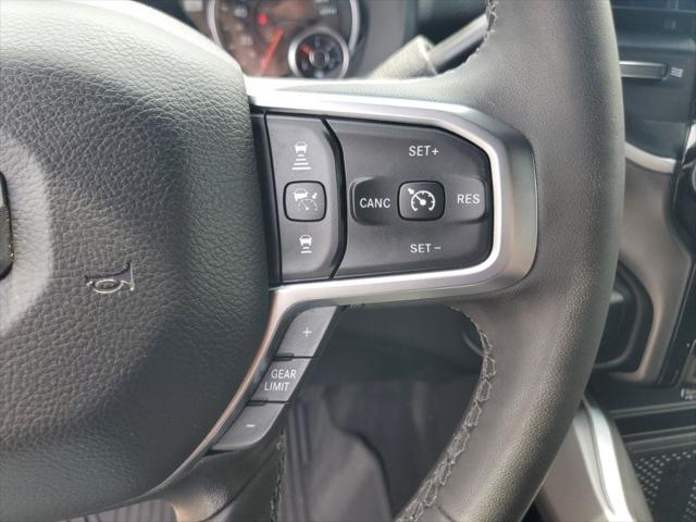 2025 Ram 3500 Big Horn Crew Cab 4x4 8' Box