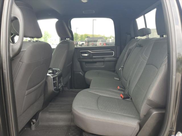 2025 Ram 3500 Big Horn Crew Cab 4x4 8' Box