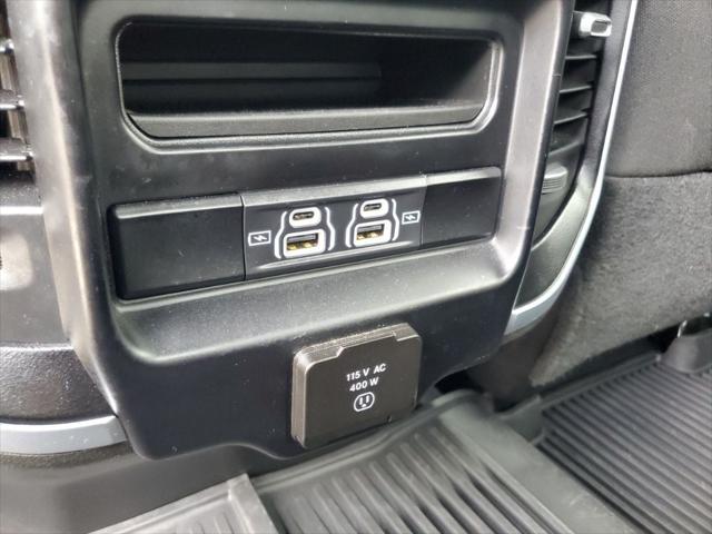 2025 Ram 3500 Big Horn Crew Cab 4x4 8' Box