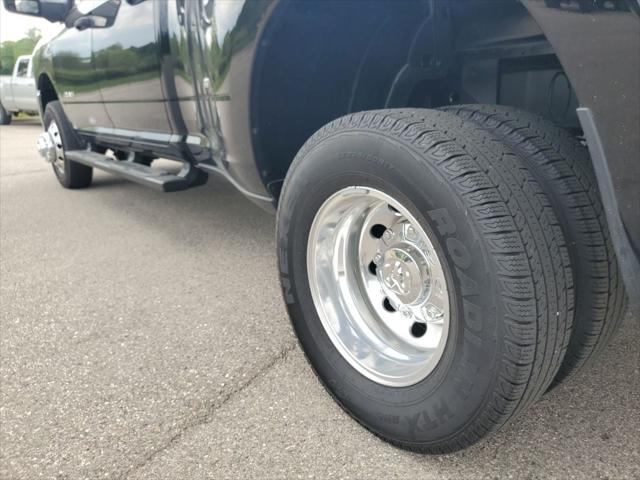 2025 Ram 3500 Big Horn Crew Cab 4x4 8' Box