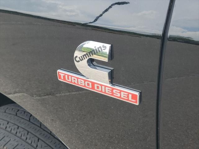 2025 Ram 3500 Big Horn Crew Cab 4x4 8' Box