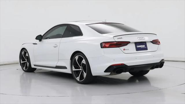 2018 Audi RS5 2.9T