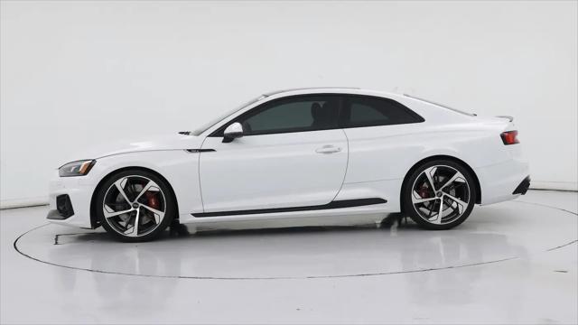 2018 Audi RS5 2.9T