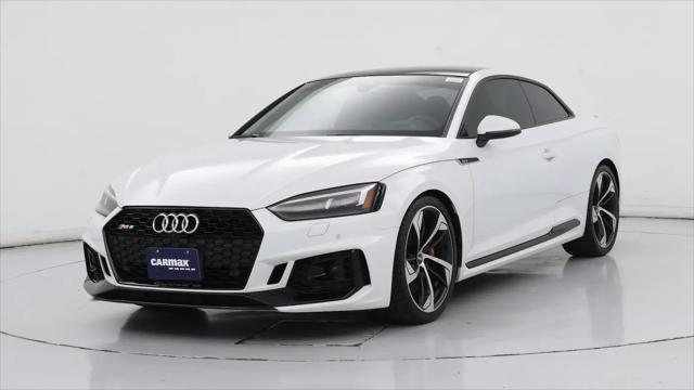 2018 Audi RS5 2.9T