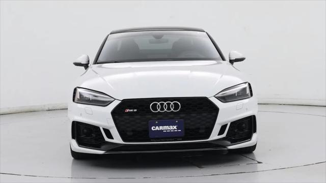 2018 Audi RS5 2.9T