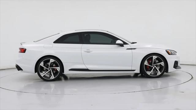 2018 Audi RS5 2.9T