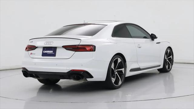 2018 Audi RS5 2.9T