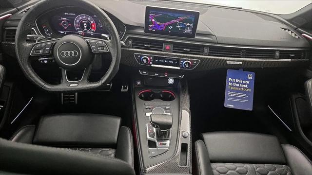 2018 Audi RS5 2.9T