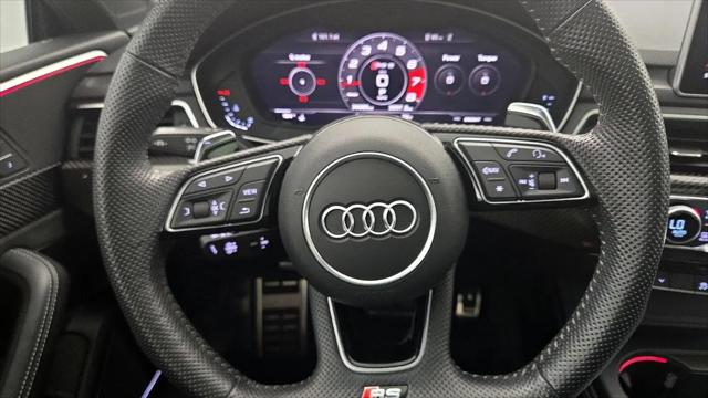 2018 Audi RS5 2.9T