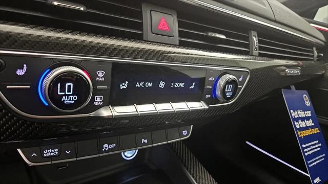2018 Audi RS5 2.9T