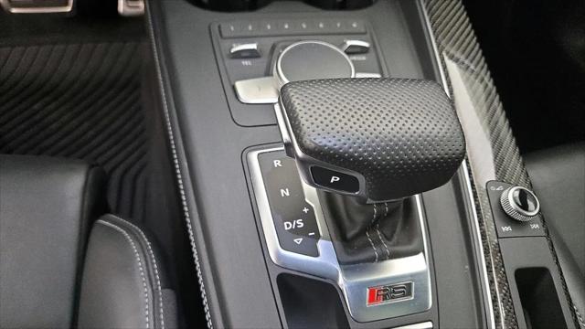 2018 Audi RS5 2.9T