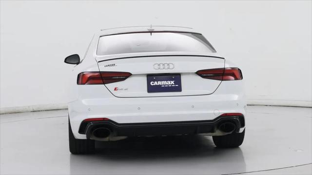 2018 Audi RS5 2.9T
