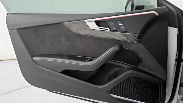 2018 Audi RS5 2.9T