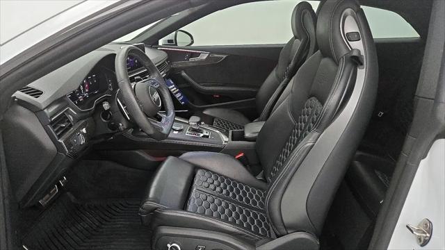 2018 Audi RS5 2.9T