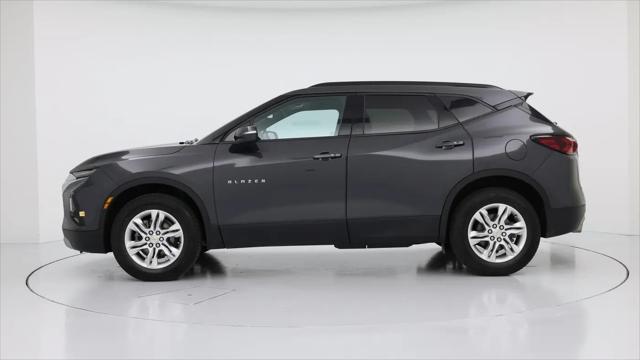 2022 Chevrolet Blazer AWD 2LT
