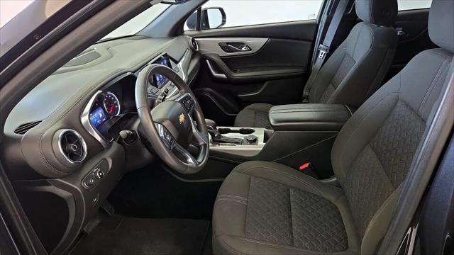 2022 Chevrolet Blazer AWD 2LT