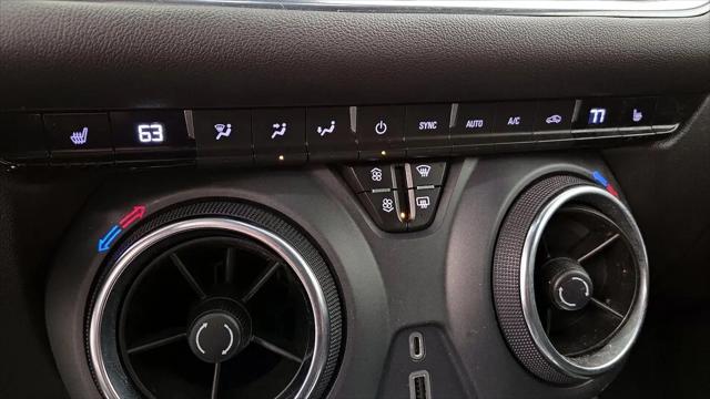 2022 Chevrolet Blazer AWD 2LT