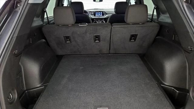 2022 Chevrolet Blazer AWD 2LT