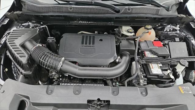 2022 Chevrolet Blazer AWD 2LT