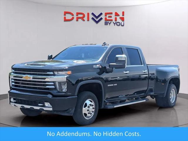 2020 Chevrolet Silverado 3500HD 4WD Crew Cab Long Bed High Country for sale in Columbia, MS