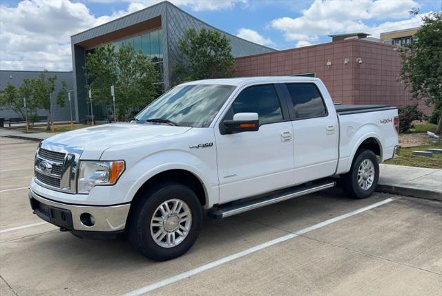 2011 Ford F-150 LARIAT for sale in Houston, TX
