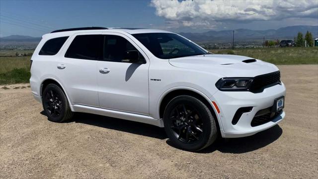 2026 Dodge Durango GT Plus HEMI V8