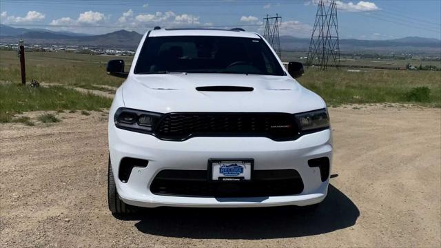 2026 Dodge Durango GT Plus HEMI V8