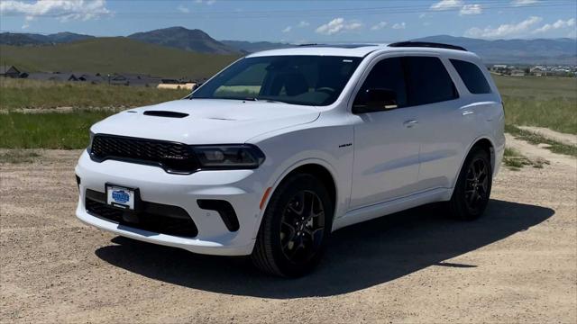2026 Dodge Durango GT Plus HEMI V8