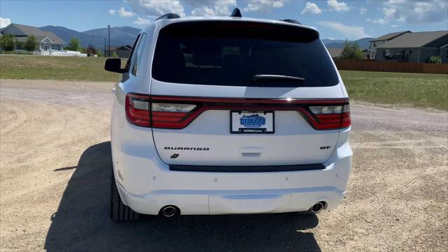 2026 Dodge Durango GT Plus HEMI V8