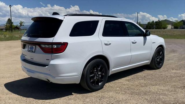 2026 Dodge Durango GT Plus HEMI V8